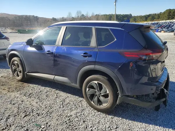 JN8BT3BA0RW003647 2024 NISSAN ROGUE - Image 2
