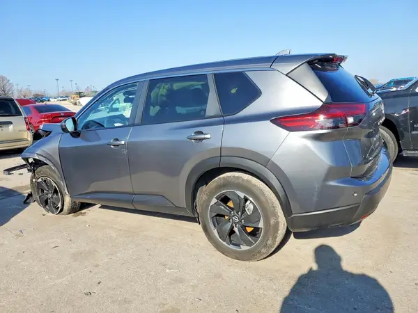 JN8BT3BA0RW356213 2024 NISSAN ROGUE - Image 2