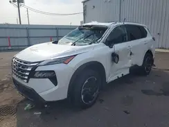 JN8BT3BA0SW001127 2025 NISSAN ROGUE