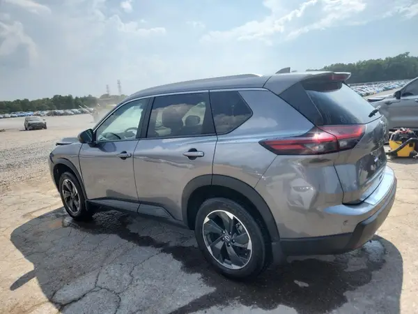 JN8BT3BA0SW001919 2025 NISSAN ROGUE - Image 2