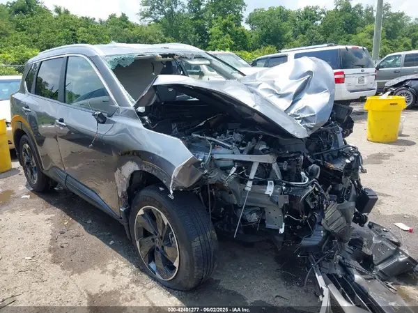 JN8BT3BA0SW002729 2025 NISSAN ROGUE - Image 1