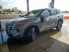 JN8BT3BA0SW005565 2025 NISSAN ROGUE