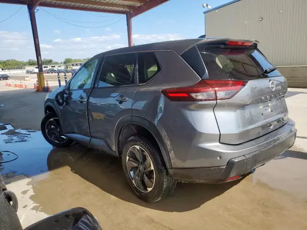 JN8BT3BA0SW005565 2025 NISSAN ROGUE - Image 2