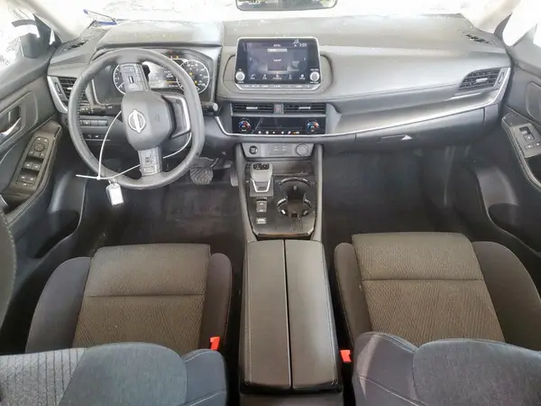 JN8BT3BA0SW005565 2025 NISSAN ROGUE - Image 8