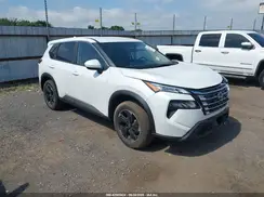 JN8BT3BA0SW006781 2025 NISSAN ROGUE
