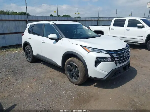 JN8BT3BA0SW006781 2025 NISSAN ROGUE - Image 1