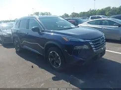 JN8BT3BA0SW007946 2025 NISSAN ROGUE