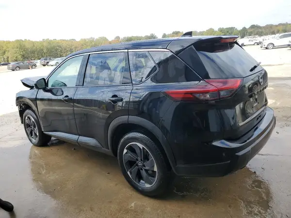 JN8BT3BA0SW008224 2025 NISSAN ROGUE - Image 2