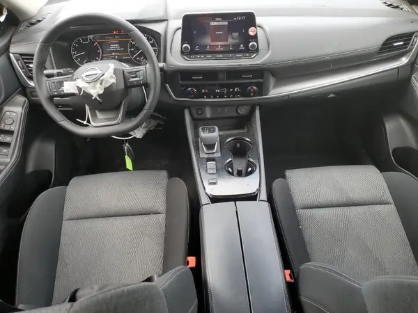 JN8BT3BA0SW008224 2025 NISSAN ROGUE - Image 8