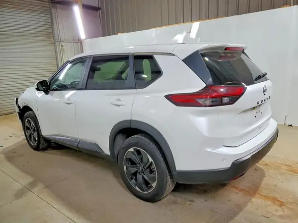 JN8BT3BA0SW008319 2025 NISSAN ROGUE - Image 2