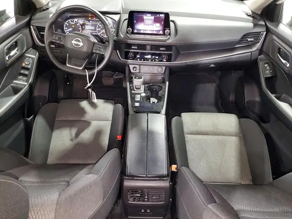 JN8BT3BA0SW008319 2025 NISSAN ROGUE - Image 8