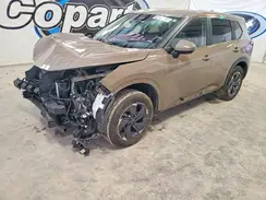 JN8BT3BA0SW008773 2025 NISSAN ROGUE