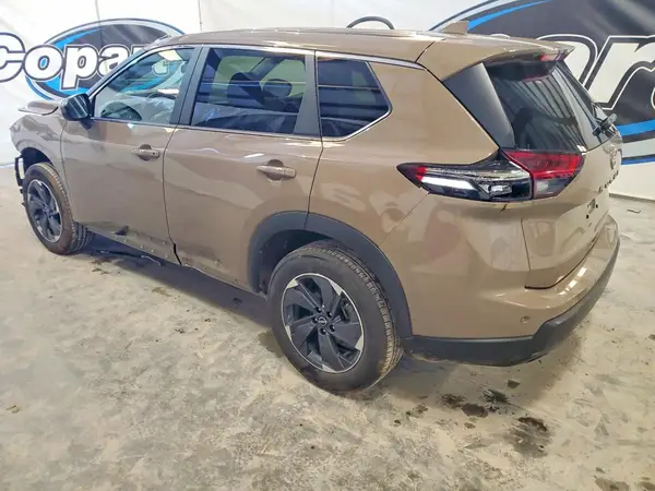 JN8BT3BA0SW008773 2025 NISSAN ROGUE - Image 2