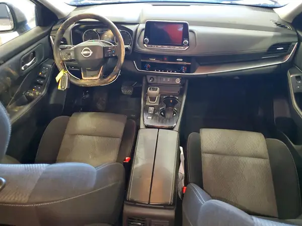 JN8BT3BA0SW008773 2025 NISSAN ROGUE - Image 8