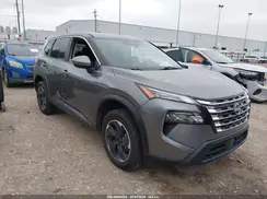 JN8BT3BA0SW009020 2025 NISSAN ROGUE
