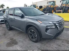 JN8BT3BA0SW009292 2025 NISSAN ROGUE