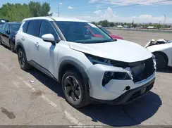 JN8BT3BA0SW010412 2025 NISSAN ROGUE