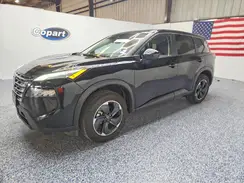 JN8BT3BA0SW010426 2025 NISSAN ROGUE