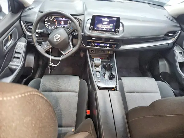 JN8BT3BA0SW010426 2025 NISSAN ROGUE - Image 8