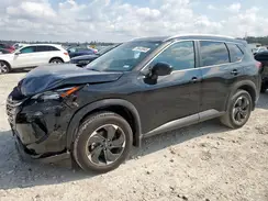 JN8BT3BA0SW011298 2025 NISSAN ROGUE