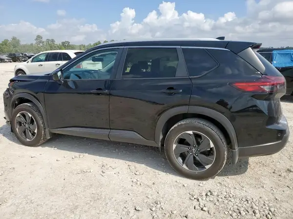 JN8BT3BA0SW011298 2025 NISSAN ROGUE - Image 2