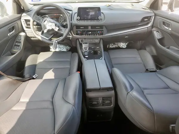 JN8BT3BA0SW011298 2025 NISSAN ROGUE - Image 8