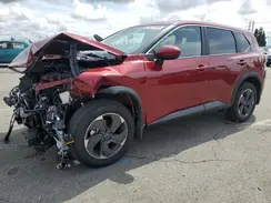 JN8BT3BA0SW340874 2025 NISSAN ROGUE