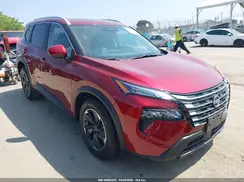 JN8BT3BA0SW344763 2025 NISSAN ROGUE