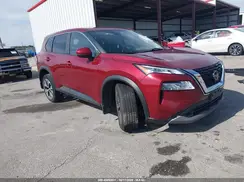 JN8BT3BA1NW040734 2022 NISSAN ROGUE