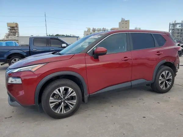 JN8BT3BA1NW041804 2022 NISSAN ROGUE - Image 1