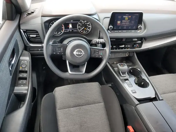JN8BT3BA1NW041804 2022 NISSAN ROGUE - Image 8