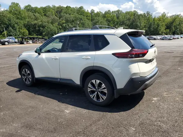 JN8BT3BA1NW043469 2022 NISSAN ROGUE - Image 2