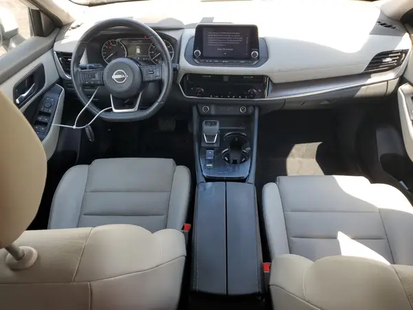 JN8BT3BA1NW043469 2022 NISSAN ROGUE - Image 8