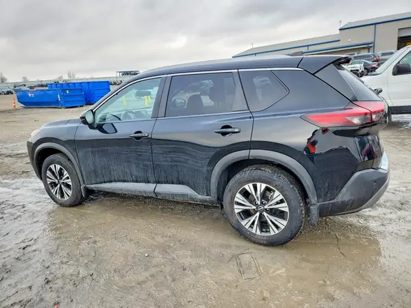 JN8BT3BA1NW043617 2022 NISSAN ROGUE - Image 2