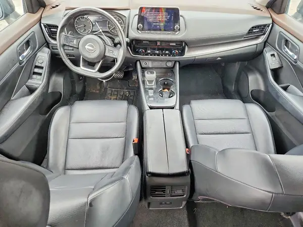 JN8BT3BA1NW043617 2022 NISSAN ROGUE - Image 8