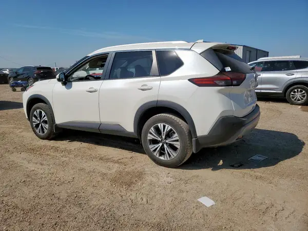 JN8BT3BA1NW043956 2022 NISSAN ROGUE - Image 2