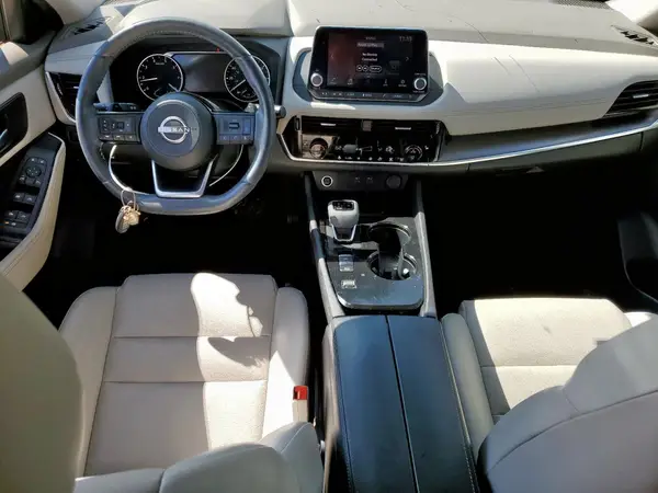 JN8BT3BA1NW043956 2022 NISSAN ROGUE - Image 8