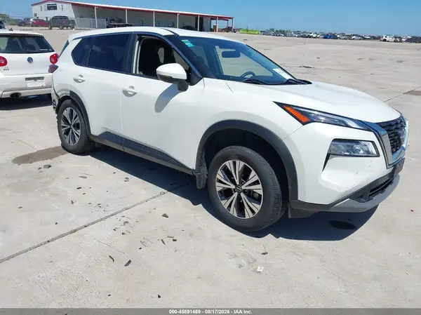 JN8BT3BA1PW000687 2023 NISSAN ROGUE - Image 1