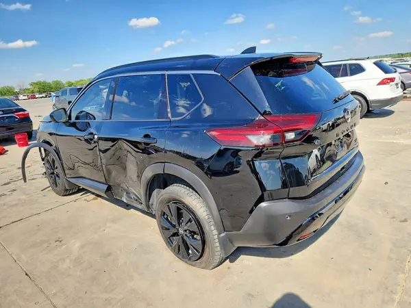 JN8BT3BA1PW003590 2023 NISSAN ROGUE - Image 2