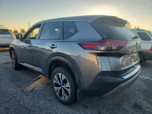 JN8BT3BA1PW004402 2023 NISSAN ROGUE - Image 2