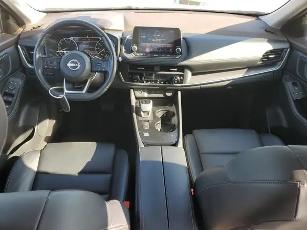 JN8BT3BA1PW004691 2023 NISSAN ROGUE - Image 8