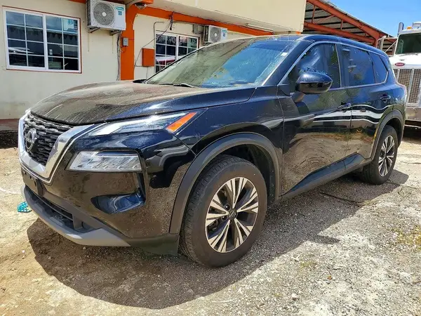 JN8BT3BA1PW006070 2023 NISSAN ROGUE - Image 1