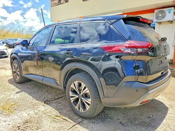 JN8BT3BA1PW006070 2023 NISSAN ROGUE - Image 2