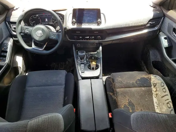 JN8BT3BA1PW006070 2023 NISSAN ROGUE - Image 8