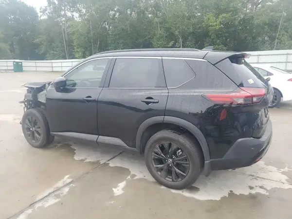 JN8BT3BA1PW008885 2023 NISSAN ROGUE - Image 2