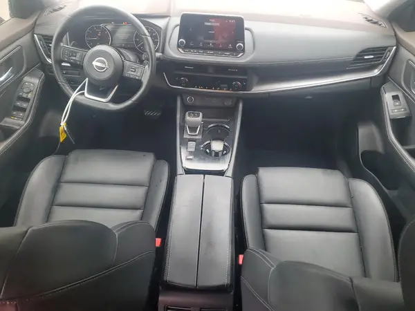 JN8BT3BA1PW008885 2023 NISSAN ROGUE - Image 8