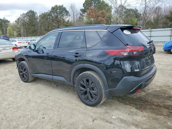 JN8BT3BA1PW011771 2023 NISSAN ROGUE - Image 2