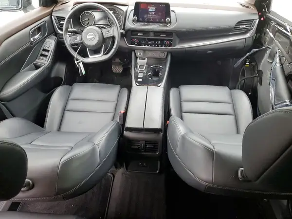 JN8BT3BA1PW011771 2023 NISSAN ROGUE - Image 8