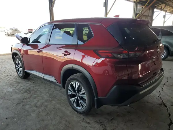 JN8BT3BA1PW012337 2023 NISSAN ROGUE - Image 2