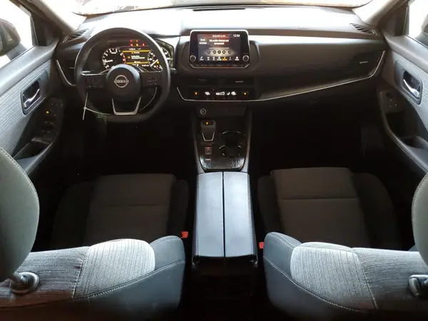 JN8BT3BA1PW012337 2023 NISSAN ROGUE - Image 8